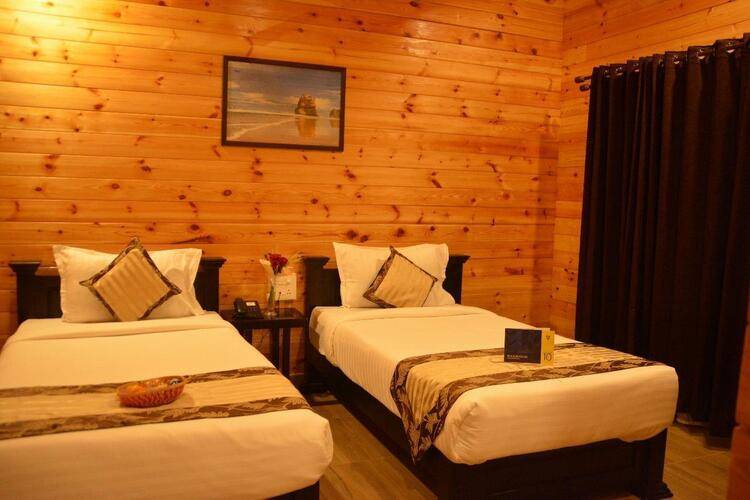The Regalia Luxury Resort