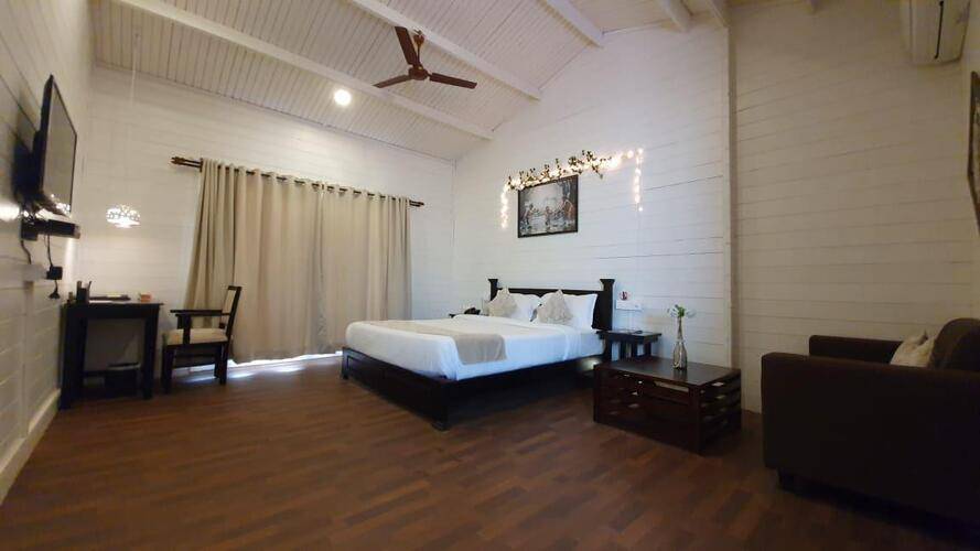 The Regalia Luxury Resort