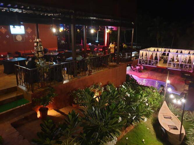 The Regalia Luxury Resort