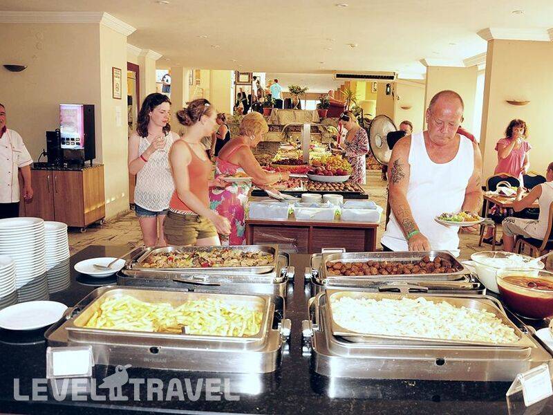 Фотография Tuntas Beach Hotel