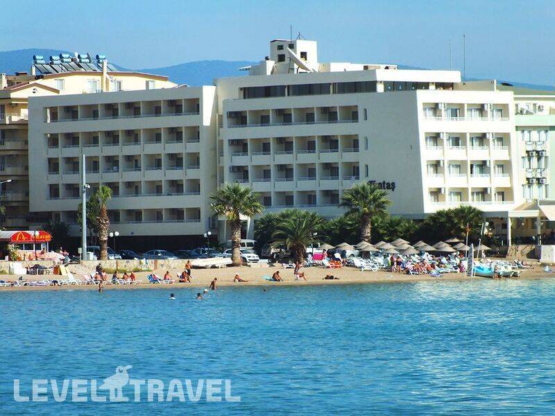 Фотография Tuntas Beach Hotel