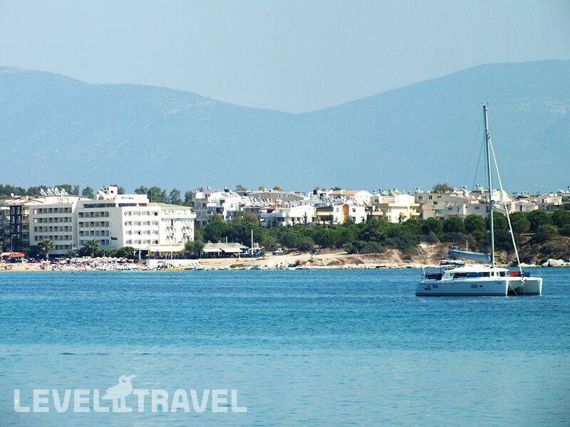 Фотография Tuntas Beach Hotel