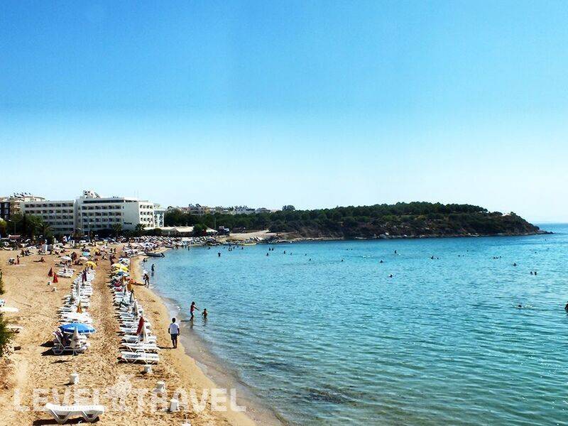 Фотография Tuntas Beach Hotel