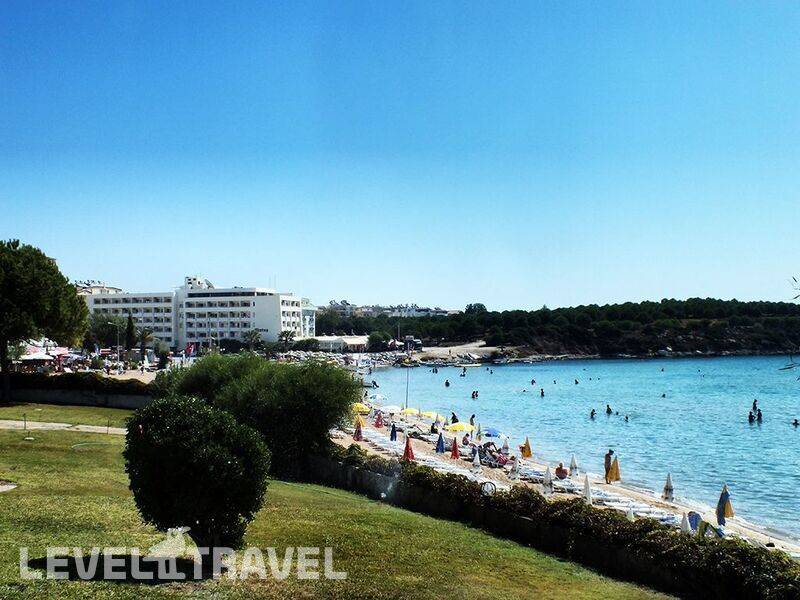 Фотография Tuntas Beach Hotel