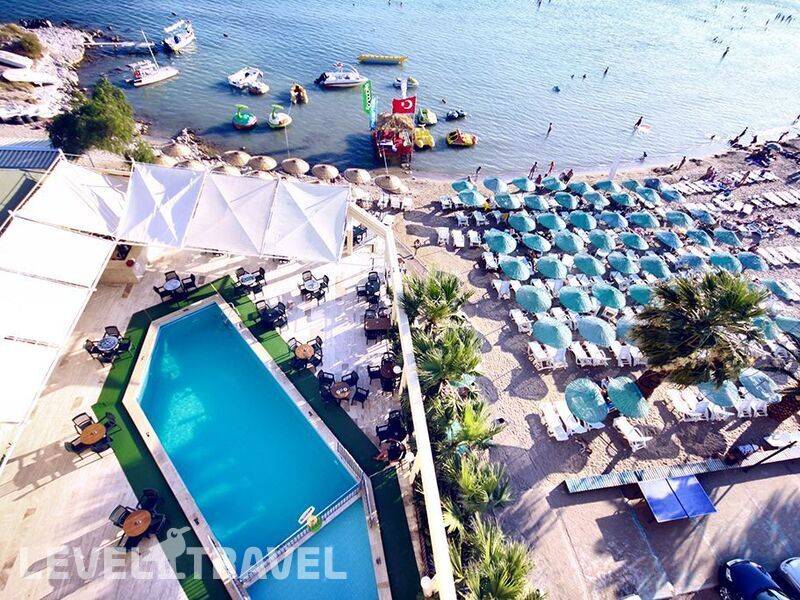 Фотография Tuntas Beach Hotel