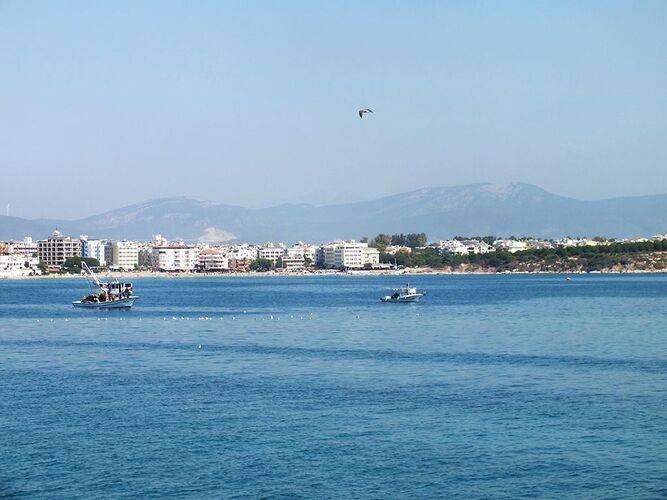 Tuntas Beach Hotel