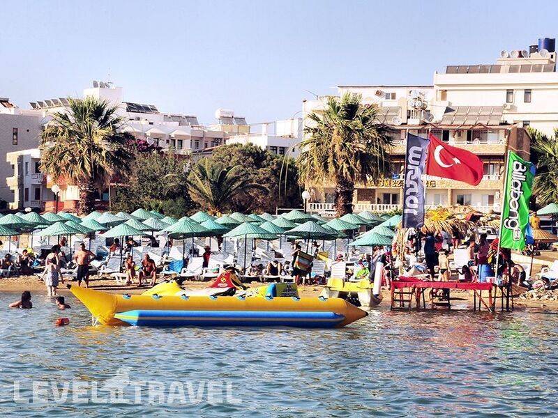 Фотография Tuntas Beach Hotel