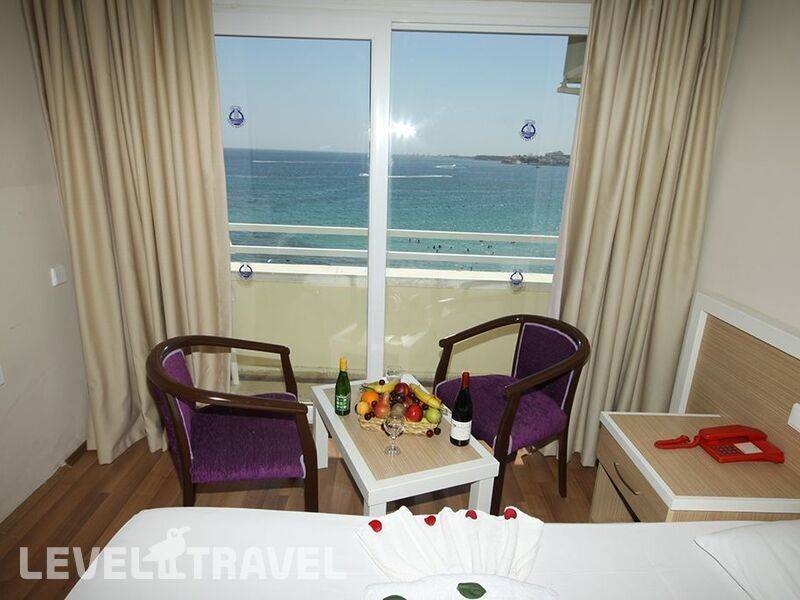 Фотография Tuntas Beach Hotel