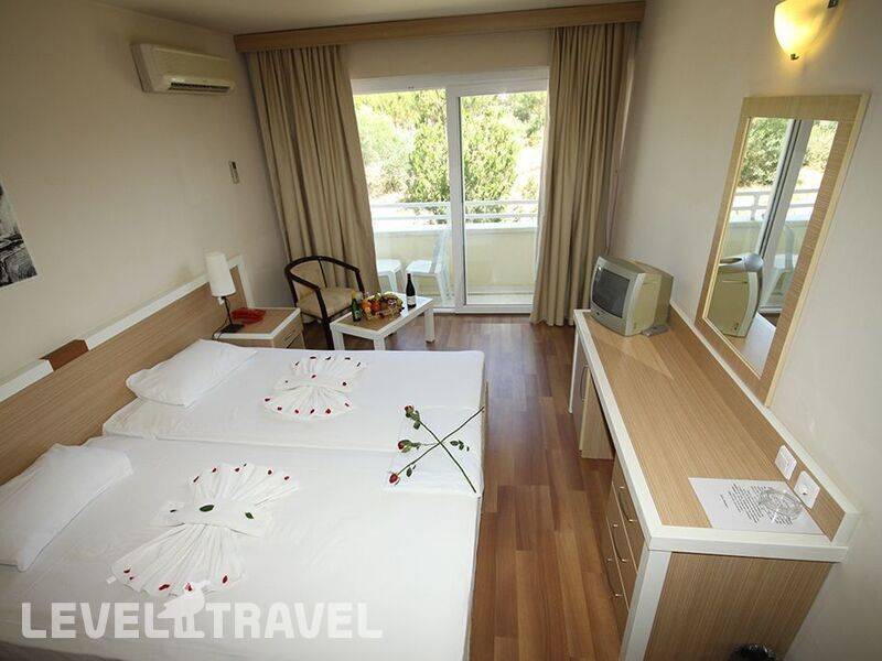 Фотография Tuntas Beach Hotel