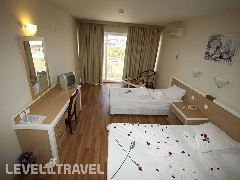 Фотография Tuntas Beach Hotel