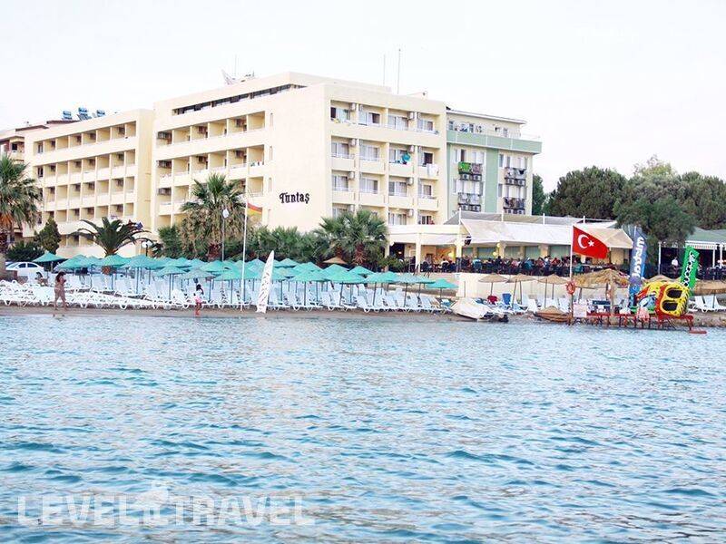Фотография Tuntas Beach Hotel