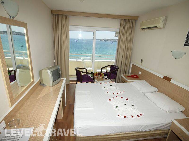 Фотография Tuntas Beach Hotel