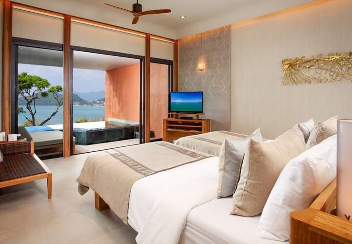 Sri Panwa Phuket - Habita Building