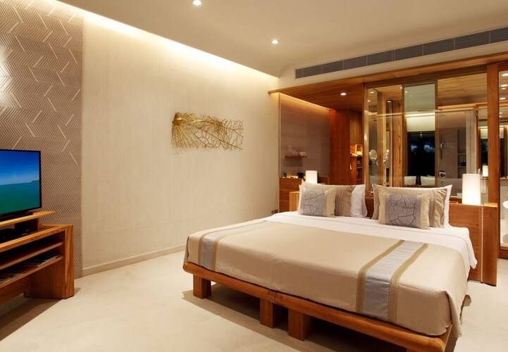 Sri Panwa Phuket - Habita Building