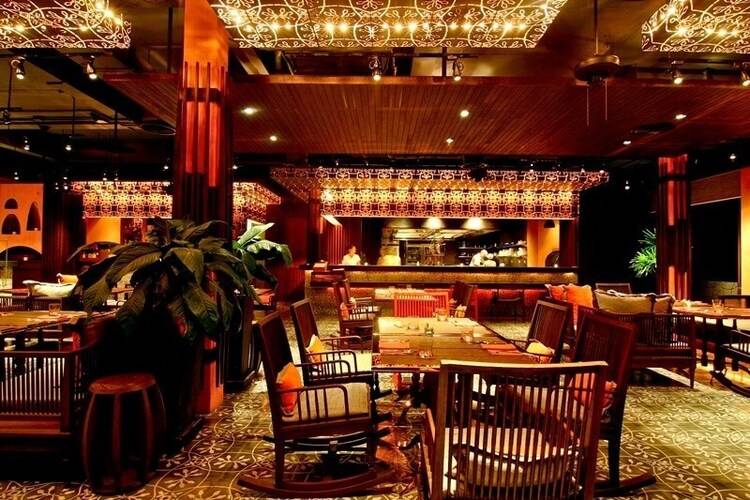 Sri Panwa Phuket - Habita Building