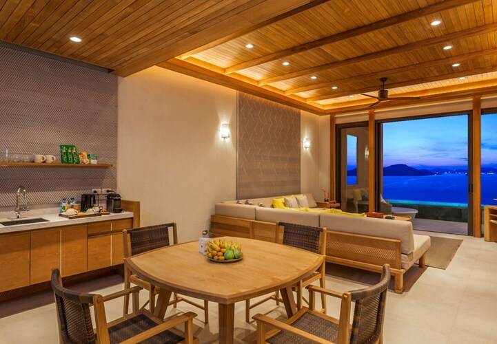 Sri Panwa Phuket - Habita Building