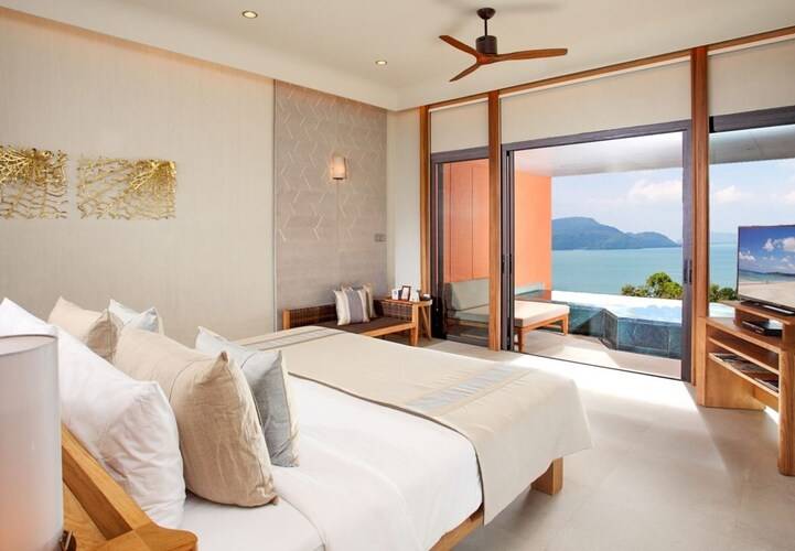 Sri Panwa Phuket - Habita Building