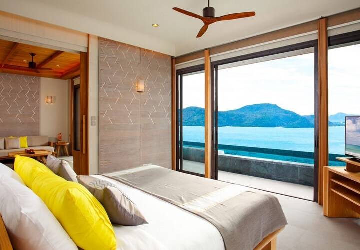 Sri Panwa Phuket - Habita Building