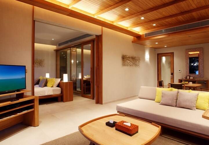 Sri Panwa Phuket - Habita Building