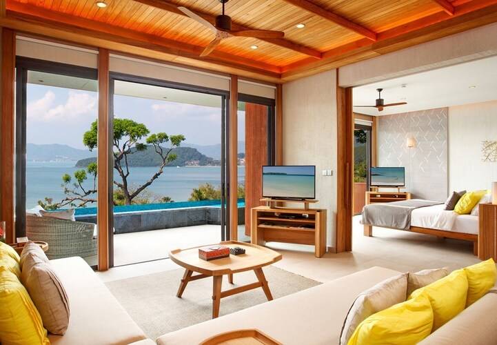 Sri Panwa Phuket - Habita Building