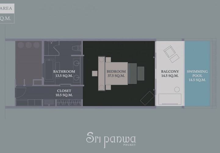 Sri Panwa Phuket - Habita Building