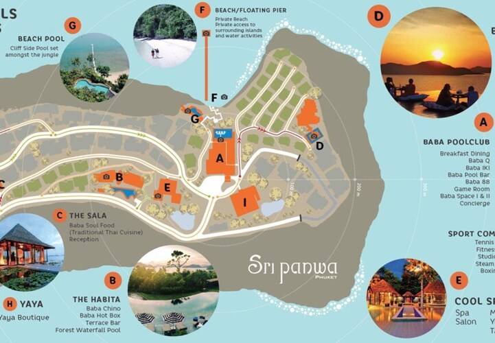 Sri Panwa Phuket - Habita Building