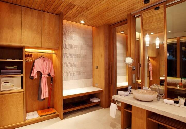 Sri Panwa Phuket - Habita Building