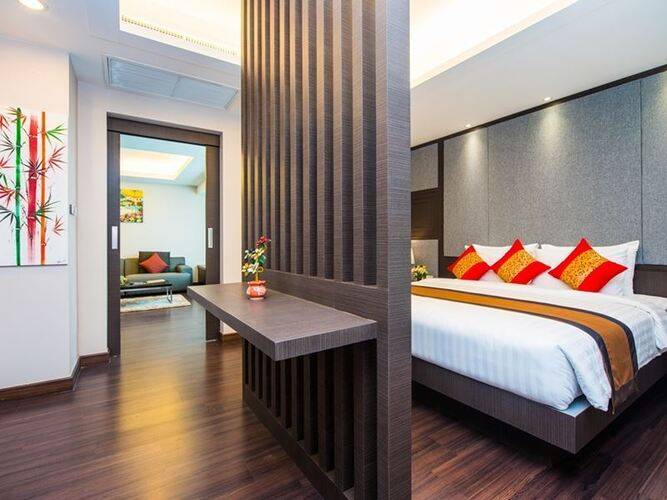 Tetris Hotel