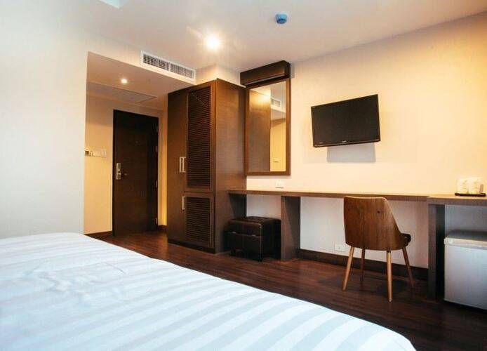 Tetris Hotel
