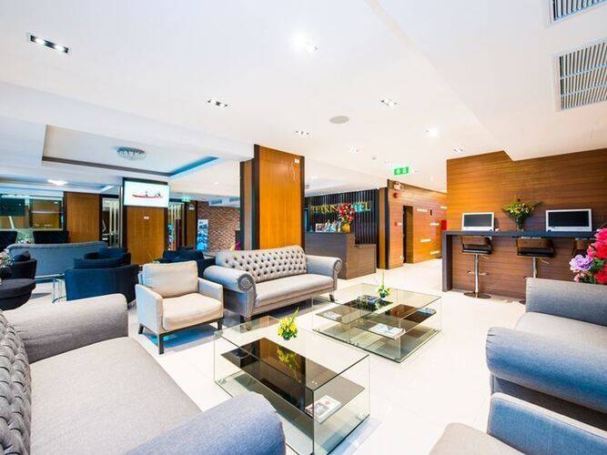 Tetris Hotel