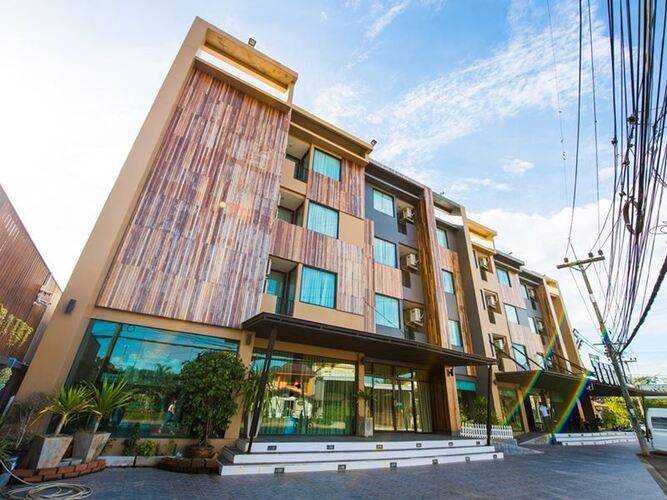 Tetris Hotel