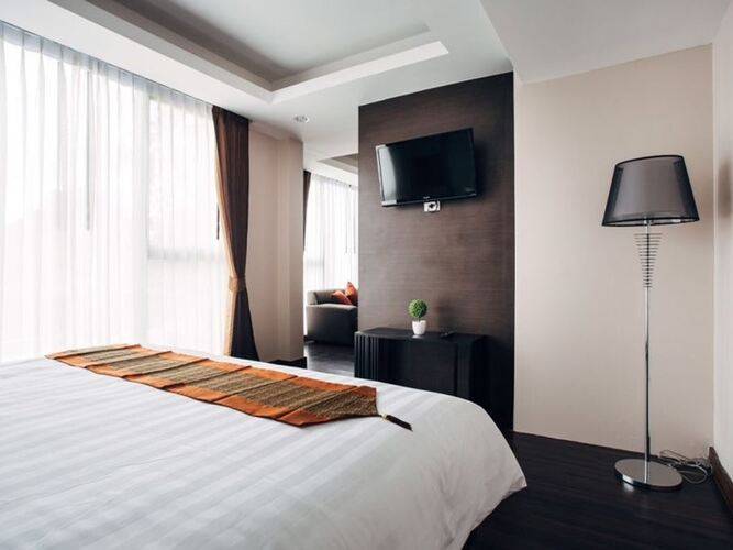 Tetris Hotel