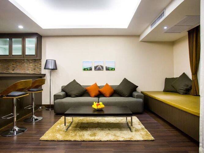 Tetris Hotel