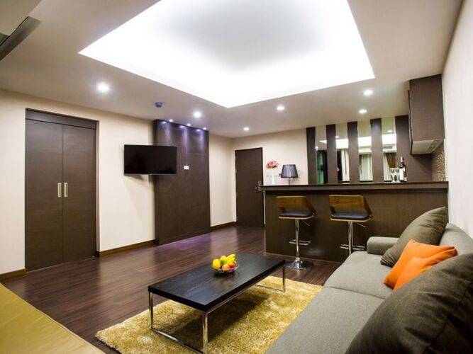 Tetris Hotel