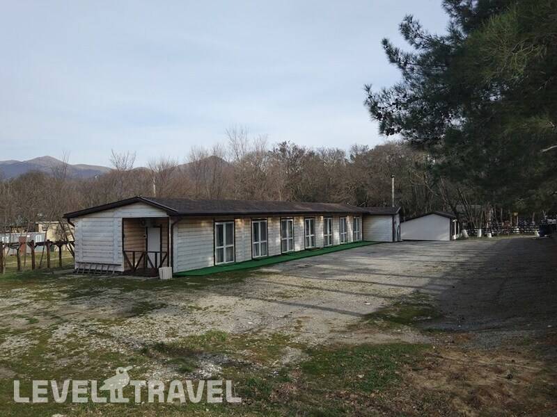 Фотография База Отдыха Эко-Курорт Юг (Ex. База Отдыха Зеленая Дача)