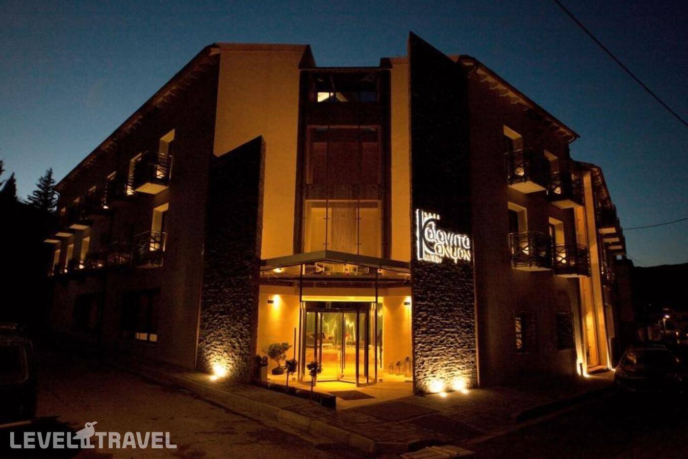 фотографии отеля Kalavrita Canyon Hotel & Spa в Греция(Ахайа) - фото №7