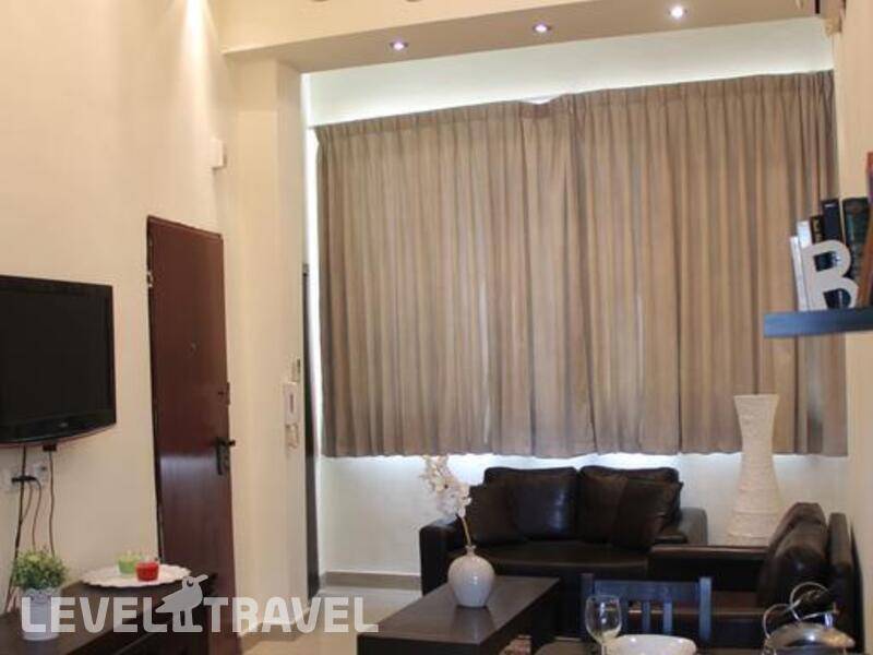 Фотография Nahalat Yehuda Residence