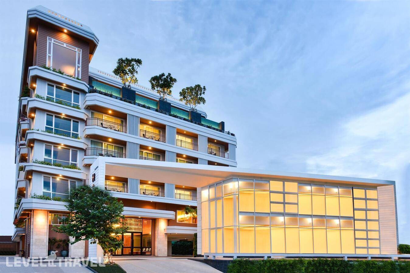 фотографии отеля Hisea Hua Hin Hotel в Таиланд(Хуа Хин) - фото №2