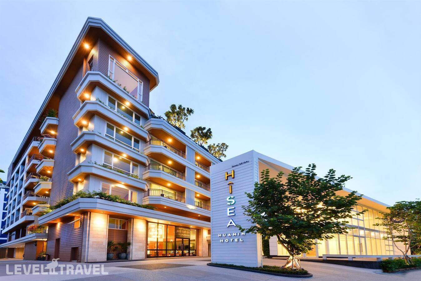 фотографии отеля Hisea Hua Hin Hotel в Таиланд(Хуа Хин) - фото №1