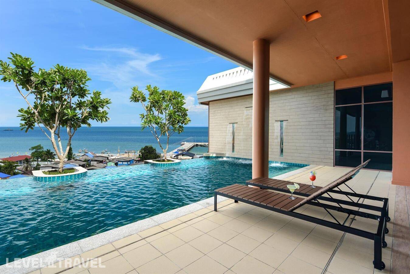 фотографии отеля Hisea Hua Hin Hotel в Таиланд(Хуа Хин) - фото №14
