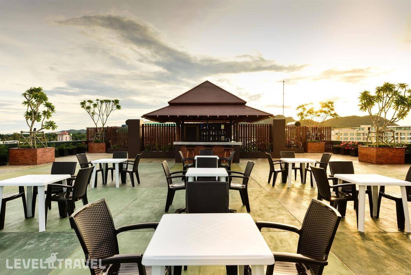 фотографии отеля Hisea Hua Hin Hotel в Таиланд(Хуа Хин) - фото №16