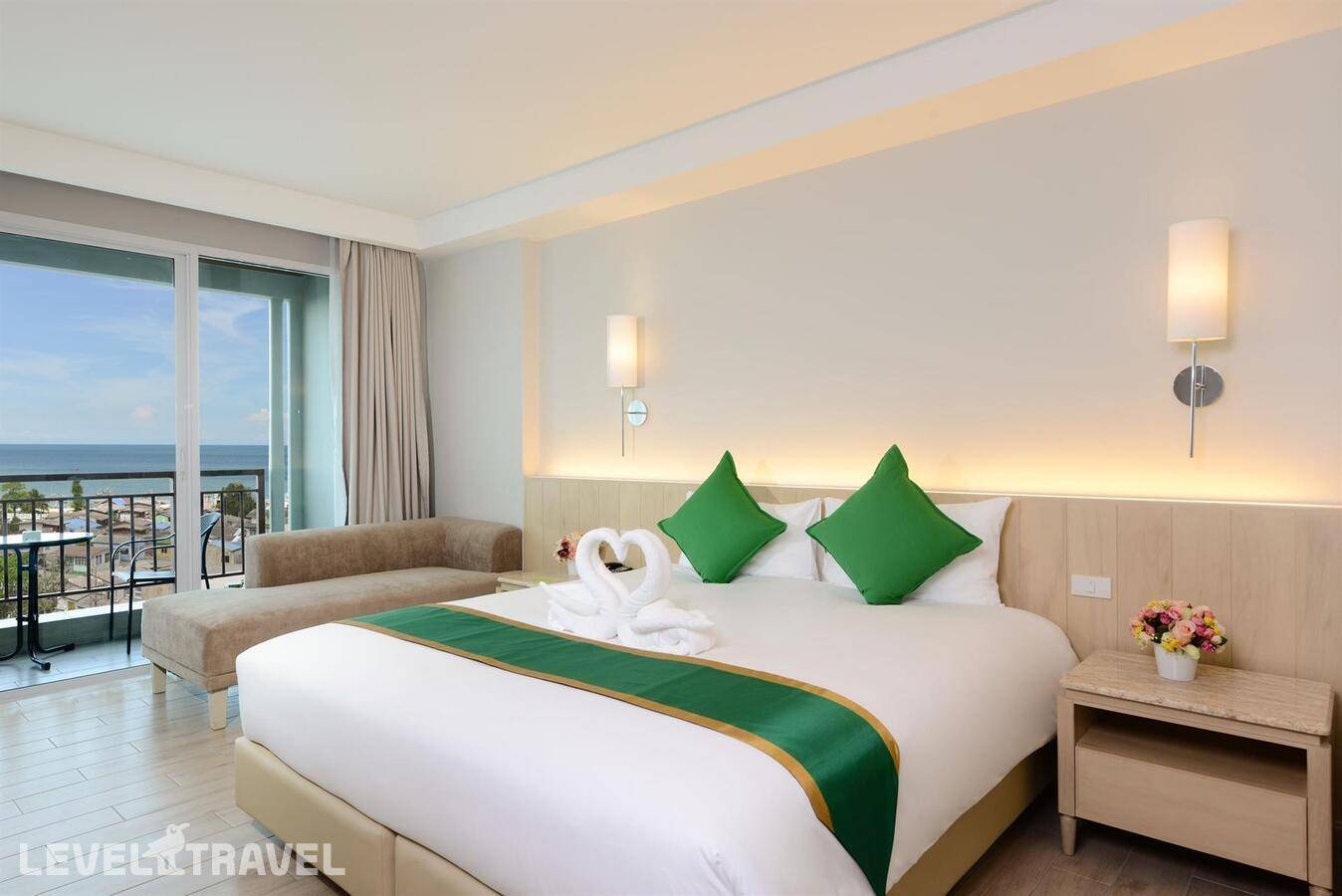 фотографии отеля Hisea Hua Hin Hotel в Таиланд(Хуа Хин) - фото №21