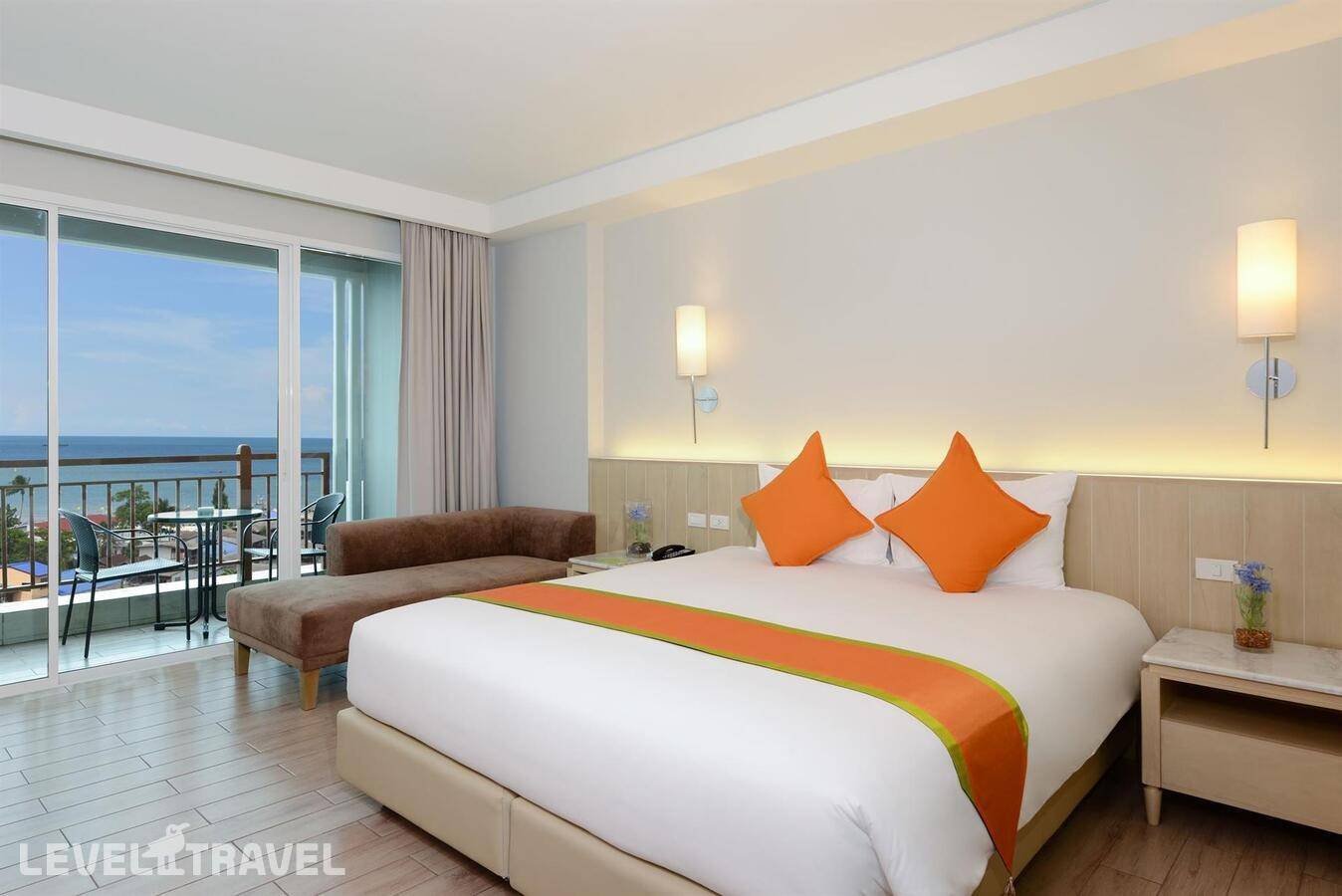 фотографии отеля Hisea Hua Hin Hotel в Таиланд(Хуа Хин) - фото №25