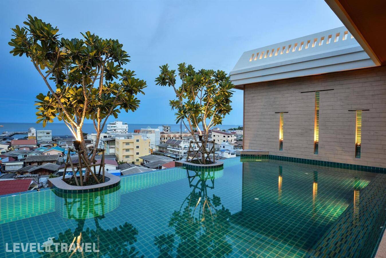 фотографии отеля Hisea Hua Hin Hotel в Таиланд(Хуа Хин) - фото №4