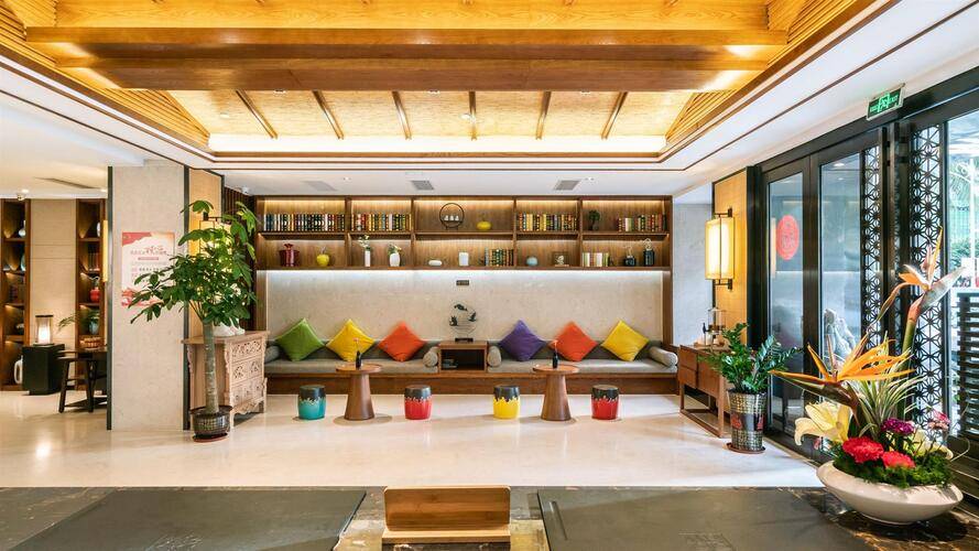Ssaw Boutique Hotel