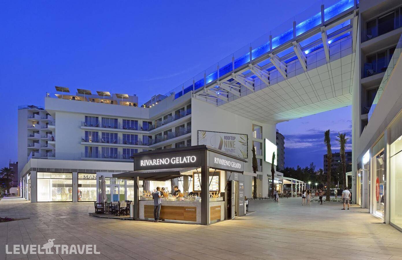 фотографии отеля Innside Calvia Beach в Испания(Магалуф) - фото №16