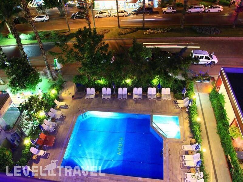 Фотография Kleopatra Miray Hotel