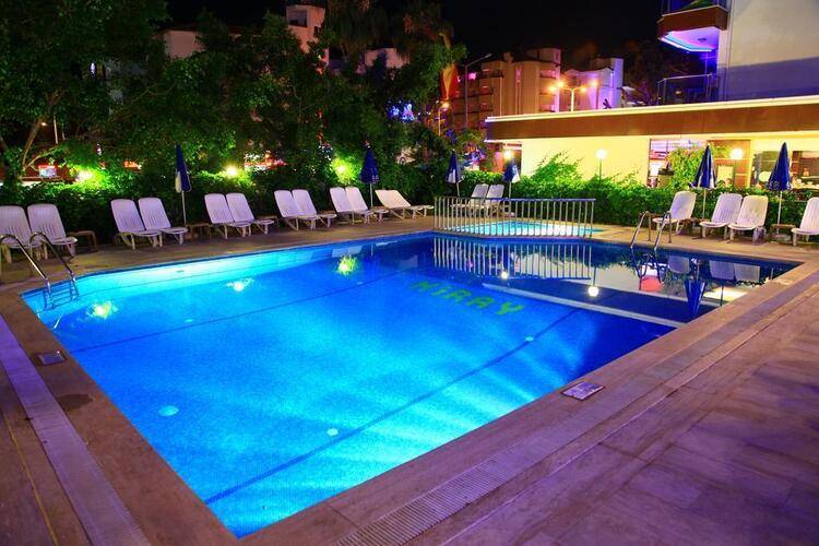 Kleopatra Miray Hotel