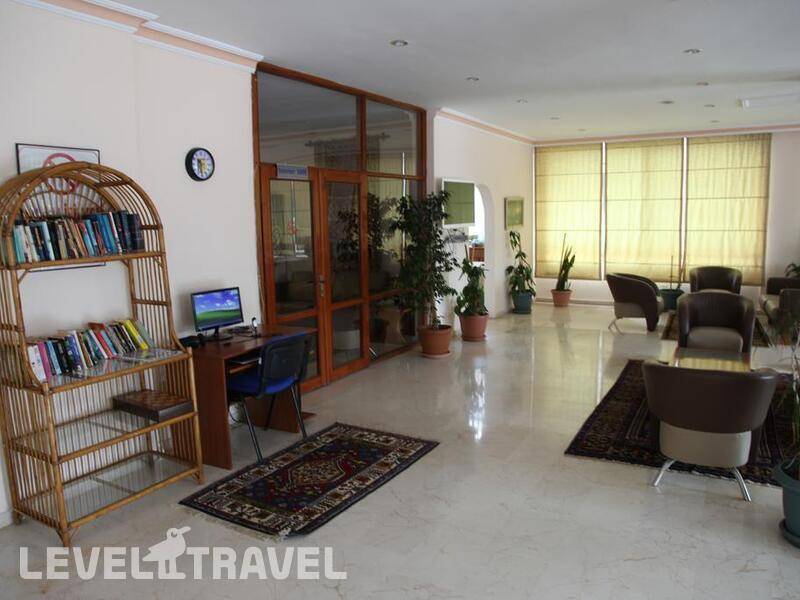 Фотография Kleopatra Miray Hotel