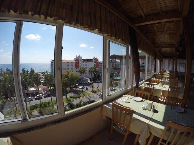Kleopatra Miray Hotel
